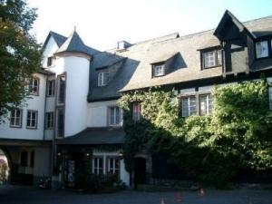 Hotel Lindenwirt Rüdesheim am Rhein Esterno foto