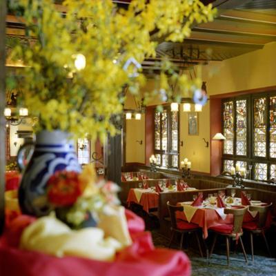 Hotel Lindenwirt Rüdesheim am Rhein Esterno foto