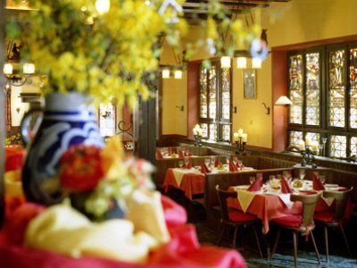Hotel Lindenwirt Rüdesheim am Rhein Esterno foto