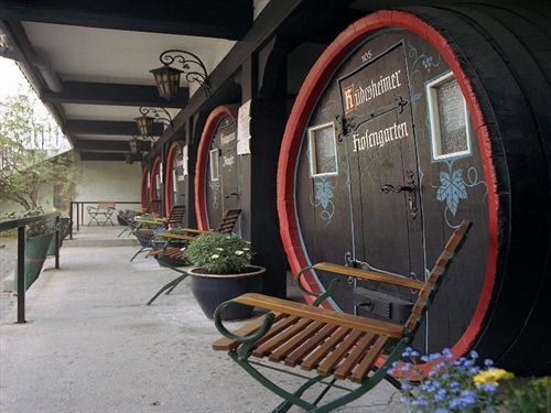 Hotel Lindenwirt Rüdesheim am Rhein Esterno foto