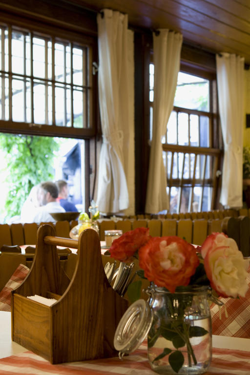 Hotel Lindenwirt Rüdesheim am Rhein Esterno foto